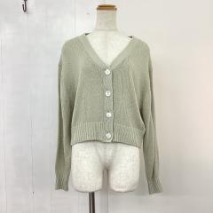 SNIDEL、F（フリー）、カーディガン・ボレロ・ベスト