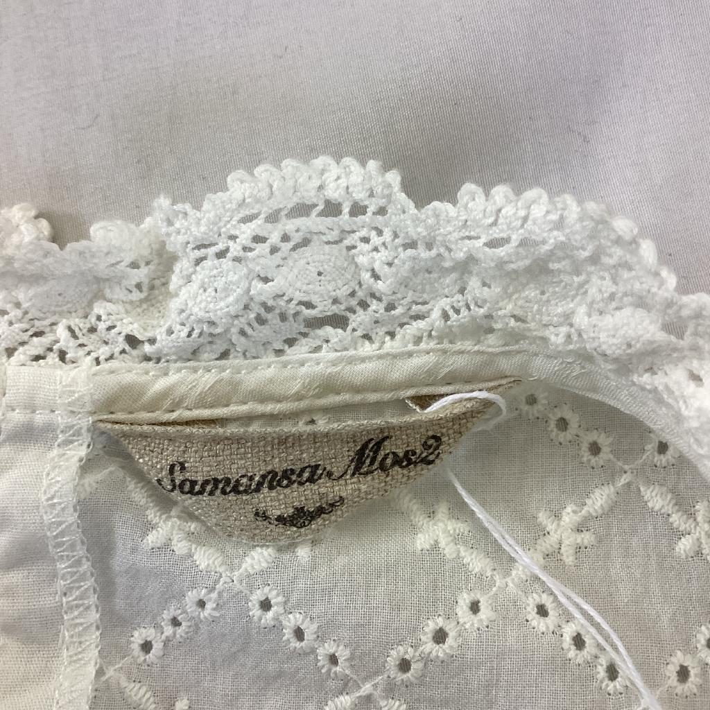 専用 M 様 Samansa Mos2 シャツ・ブラウス F（フリー） lisblanc（リ・ブラン