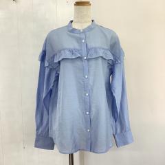 PLST、Mサイズ、シャツ・ブラウス
