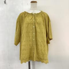 Samansa Mos2、F（フリー）、シャツ・ブラウス