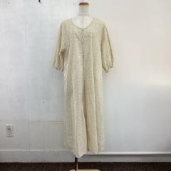 Samansa Mos2 blue、F（フリー）、ワンピース