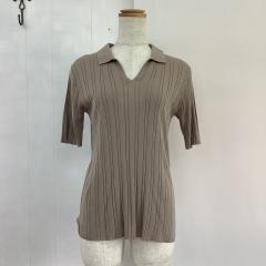 COMME CA ISM、9号、ニット