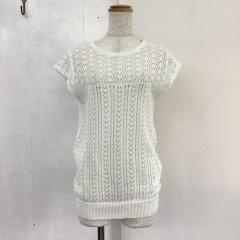 three dots、Sサイズ、ニット