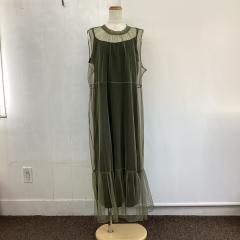 DKNY、XLサイズ、ワンピース