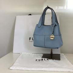 FURLA、F（フリー）、バッグ