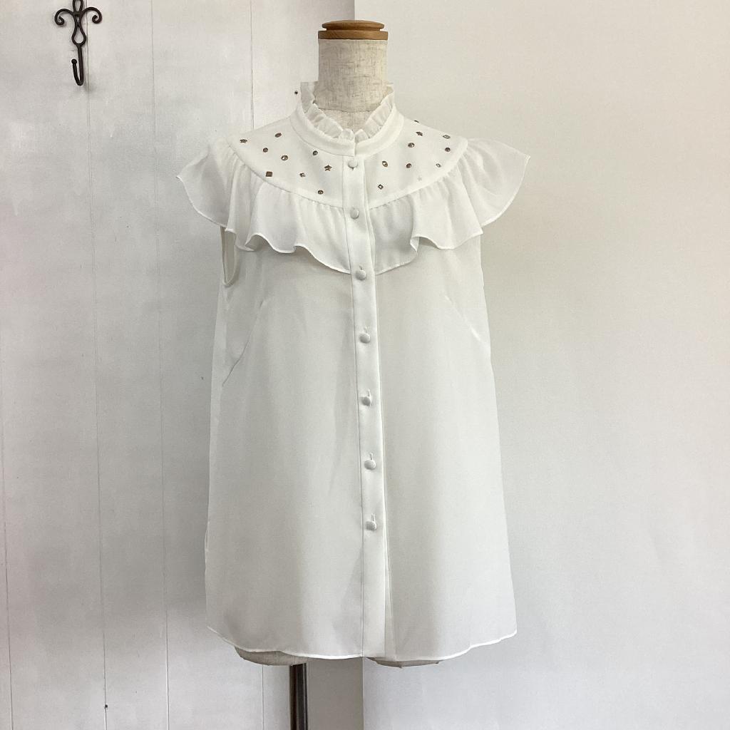 Rene シャツ・ブラウス 36 lisblanc（リ・ブラン）｜Reneのレディース