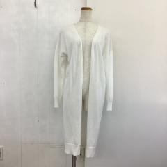 three dots、Sサイズ、カーディガン・ボレロ・ベスト