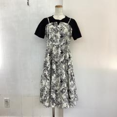 ブランド不明、Lサイズ、ワンピース