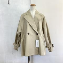 NATURAL BEAUTY BASIC、Sサイズ、コート