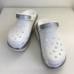 CROCS、25.0cm～、くつ