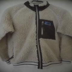 Patagonia、150cm、ジャケット、ポリエステル、男女共用