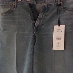 upper hight、25インチ、デニム・ジーンズ