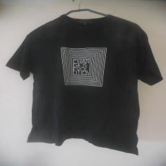 ICB、Sサイズ、Tシャツ