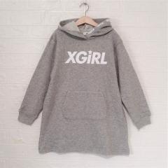 X-girl Stages、130cm、ワンピース、綿、女の子用