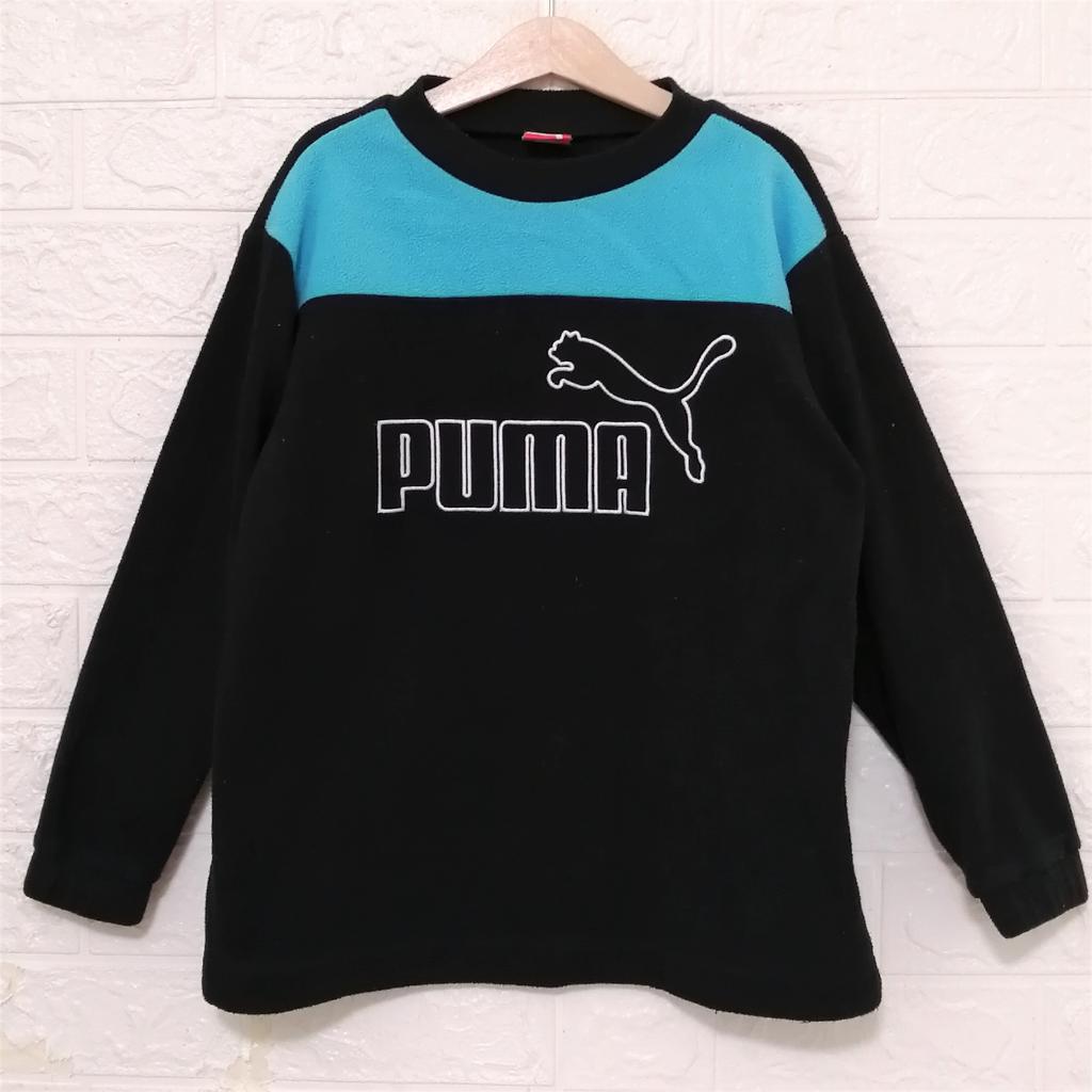 Puma トレーナー 130cm メリードール｜Pumaの子供服の古着通販 - ミラクルボックス