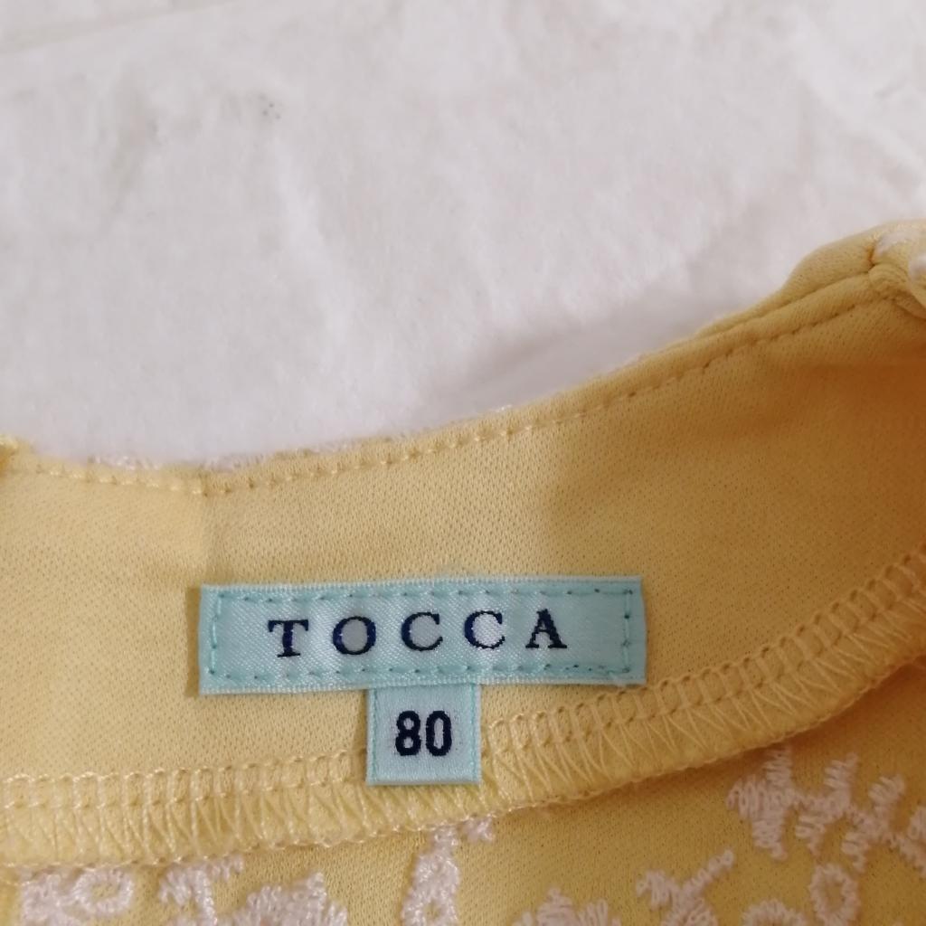 TOCCA BAMBINI ワンピース 80cm メリードール｜TOCCA BAMBINIの子供服
