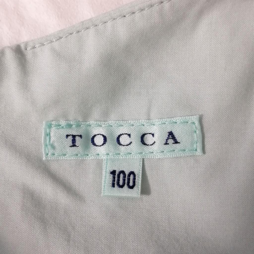TOCCA ワンピース 100cm メリードール｜TOCCAの子供服の古着通販