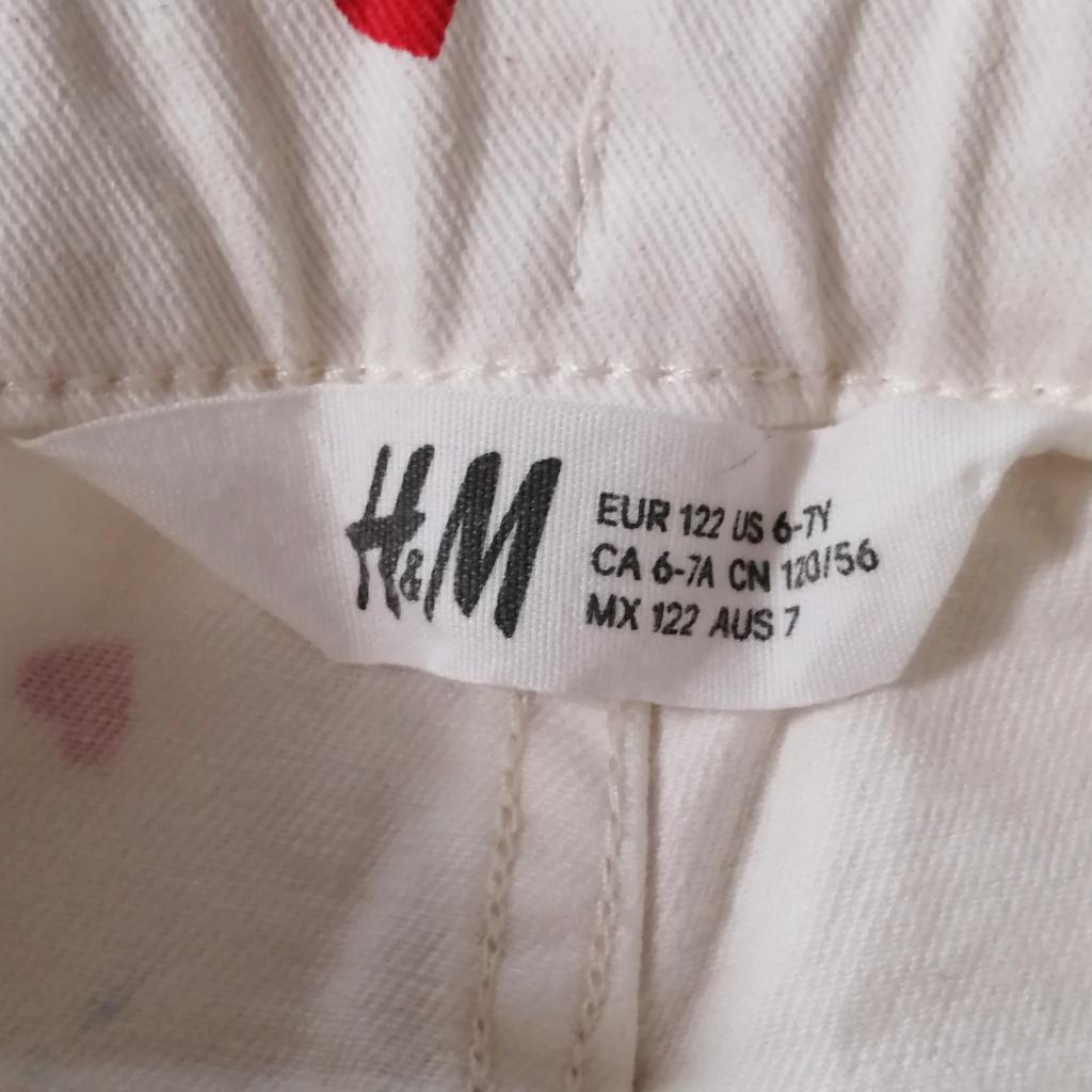 H&M パンツ 120cm メリードール｜H&Mの子供服の古着通販 - ミラクル