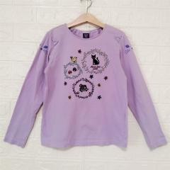 ANNA SUI Mini、140cm、カットソー、綿、女の子用