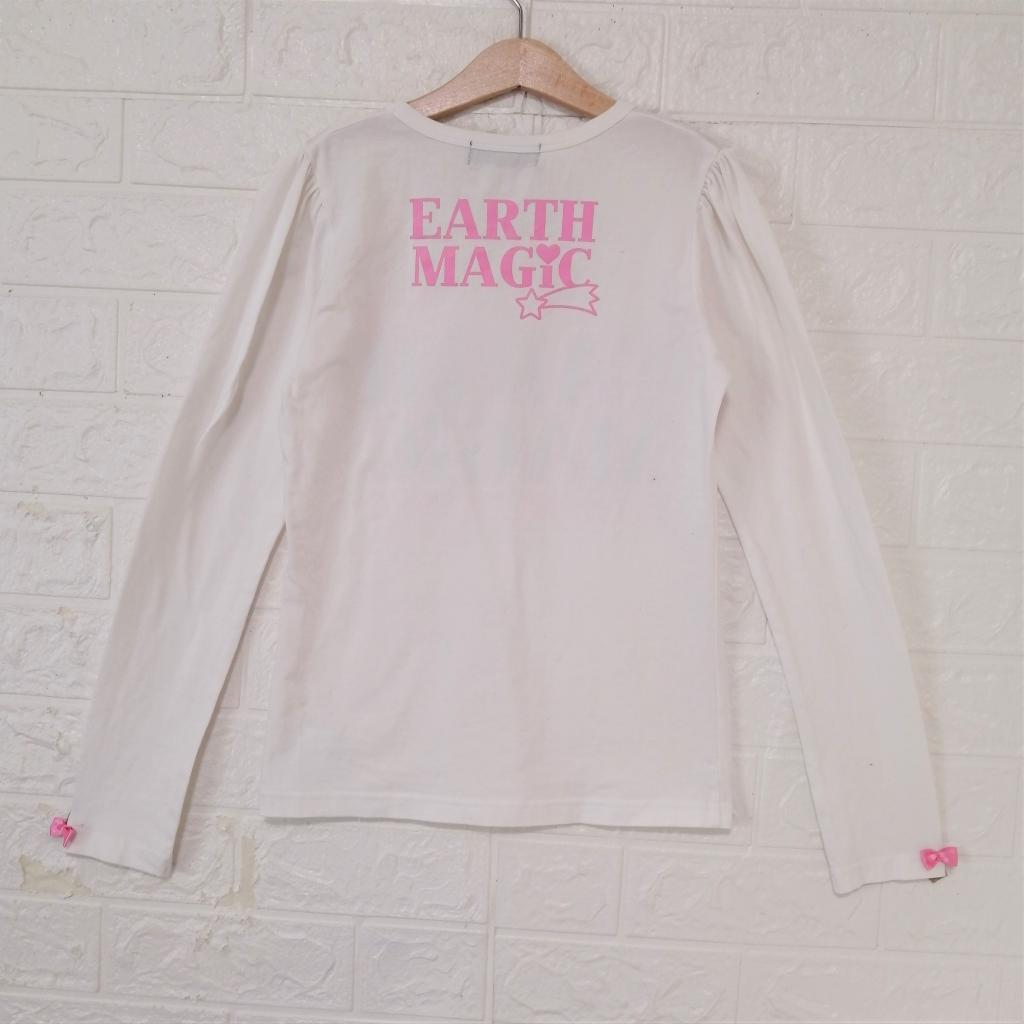 EARTHMAGIC Ｔシャツ 150cm メリードール｜EARTHMAGICの子供服の古着