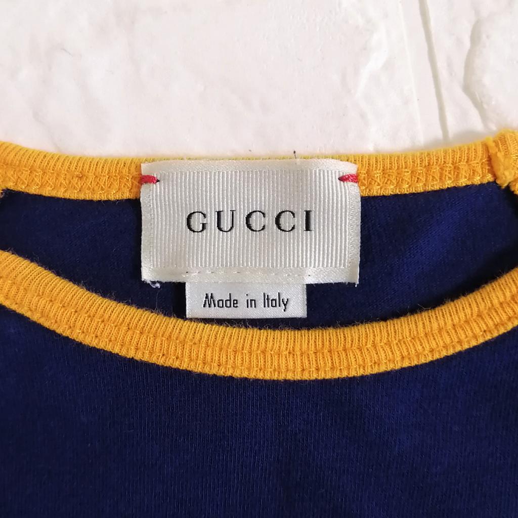 GUCCI Ｔシャツ 110cm メリードール｜GUCCIの子供服の古着通販