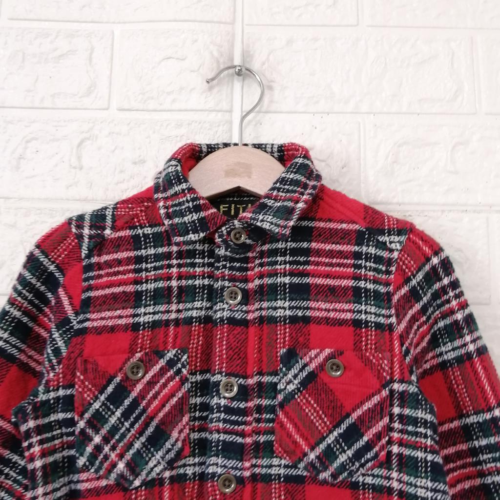 FITH シャツ 110cm メリードール｜FITHの子供服の古着通販 - ミラクル