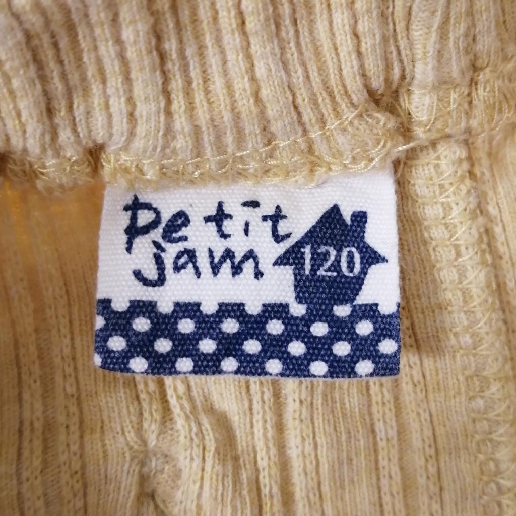 petit jam スパッツ・レギンス 120cm メリードール｜petit jamの子供服