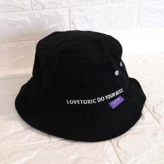 lovetoxic、56cm～、帽子、綿、女の子用