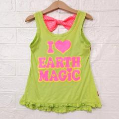 EARTHMAGIC、120cm、カットソー、その他、女の子用