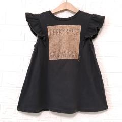 BREEZE、130cm、チュニック、綿、女の子用