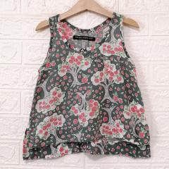 NEEDLE WORK SOON、100cm、カットソー、綿、女の子用