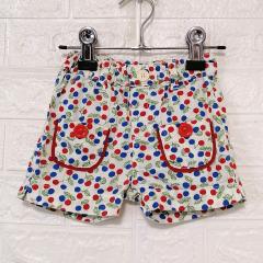 Prtit jam、80cm、パンツ、綿・ポリウレタン、女の子用