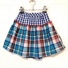 F.O.KiDS、110cm、スカート、綿・ポリウレタン、女の子用