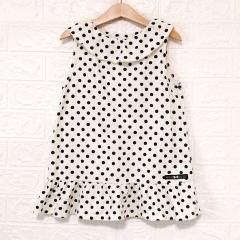 BREEZE、130cm、チュニック、綿・ポリウレタン、女の子用