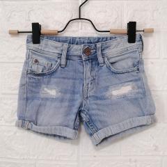 H&M、100cm、ジーンズ、綿、女の子用