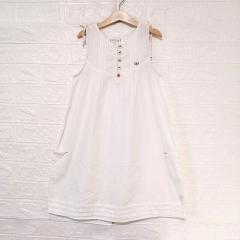 Rag Mart、130cm、ワンピース、綿、女の子用