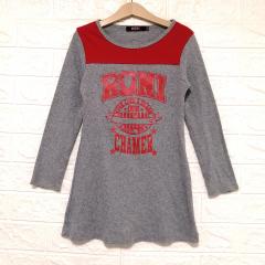 RONI、120cm、ワンピース、綿、女の子用