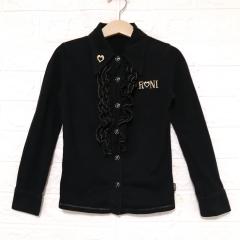 RONI、120cm、ブラウス、綿、女の子用