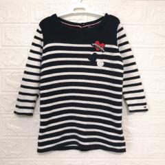 TOMMY HILFIGER、90cm、ワンピース、綿、女の子用