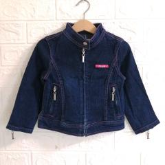 RONI、100cm、ジャケット、綿・ポリウレタン、女の子用