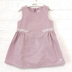 Tartine et Chocolat、90cm、ジャンパースカート、綿、女の子用