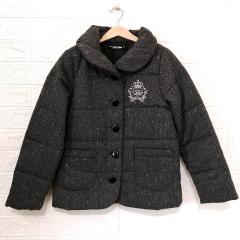 blue cross spicy label、140cm、コート、ポリエステル、女の子用