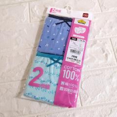 TOPVALU、150cm、アンダーウェア、綿、女の子用