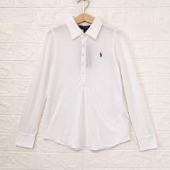 POLO RALPH LAUREN、130cm、ポロシャツ、レーヨン、男女共用