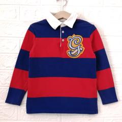 GUCCI、100cm、ポロシャツ、綿、男女共用