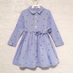 kate spade new york、100cm、ワンピース、綿、女の子用