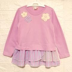 I PINCO PALLINO、100cm、カットソー、綿、女の子用