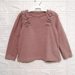 any FAM、100cm、Ｔシャツ、綿、女の子用