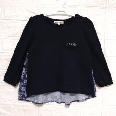 any FAM、100cm、カットソー、綿・ポリエステル、女の子用
