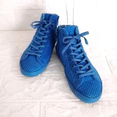 LEATHER CROWN、19cm、くつ、（表示なし）、男女共用
